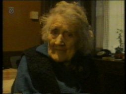 Mrs. Shaw - aged 99