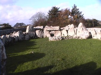 Creevykeel Megalithic Tomb