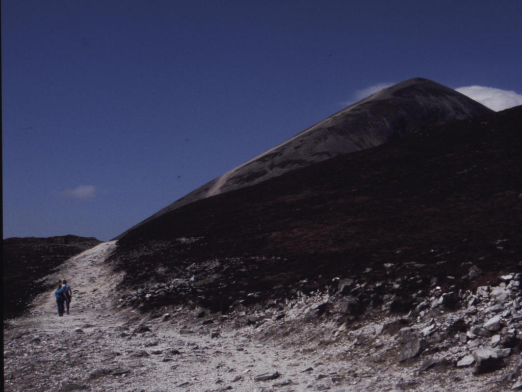 Croagh Padraigh