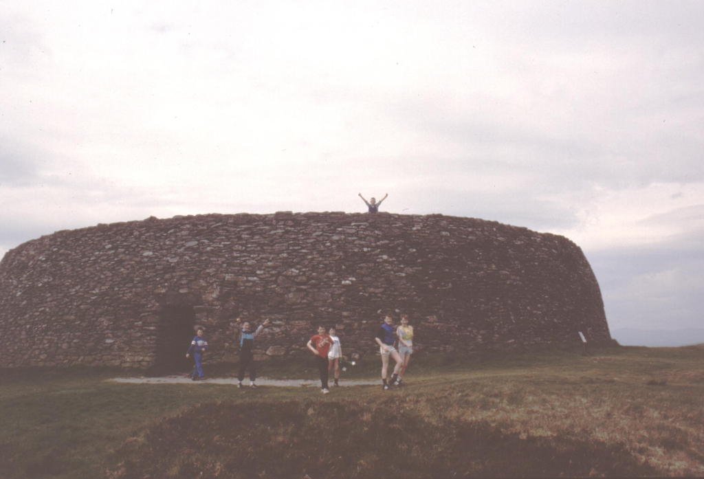 Grianan Aileach