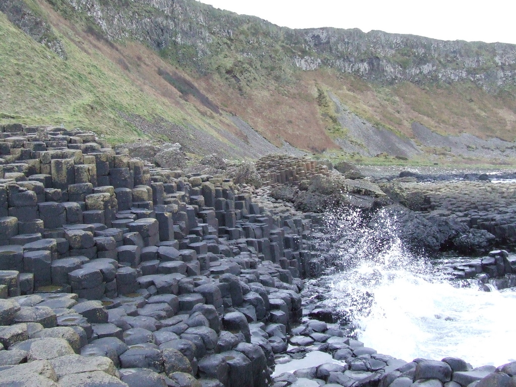 Giant's Causeway