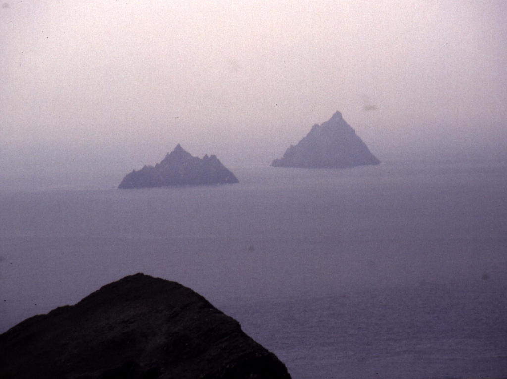 Skellig Isles